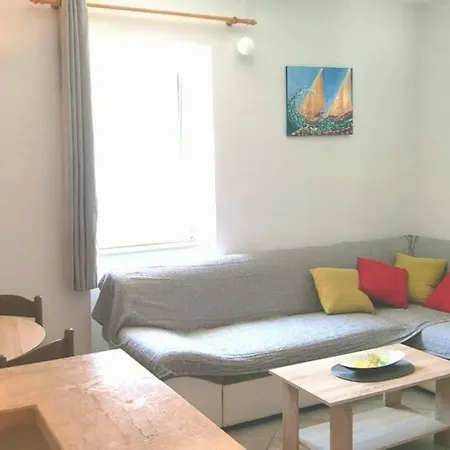 In With Terrace, Air Conditioning, Wifi, Washing Machine Lejlighed Gata